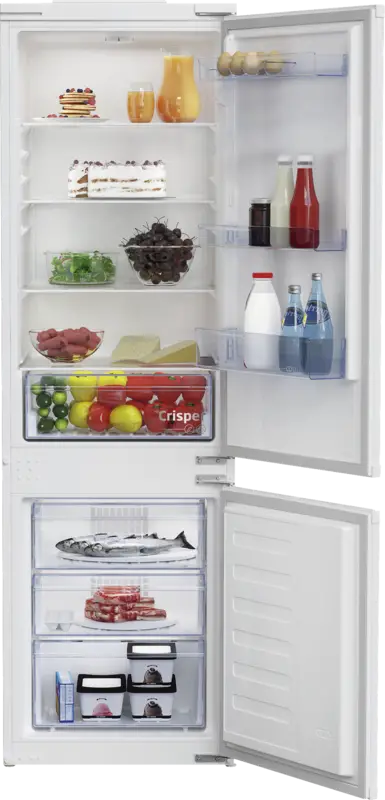 Productfoto 1 van Beko BCSA285K4SN1 te koop bij Sweers Witgoed