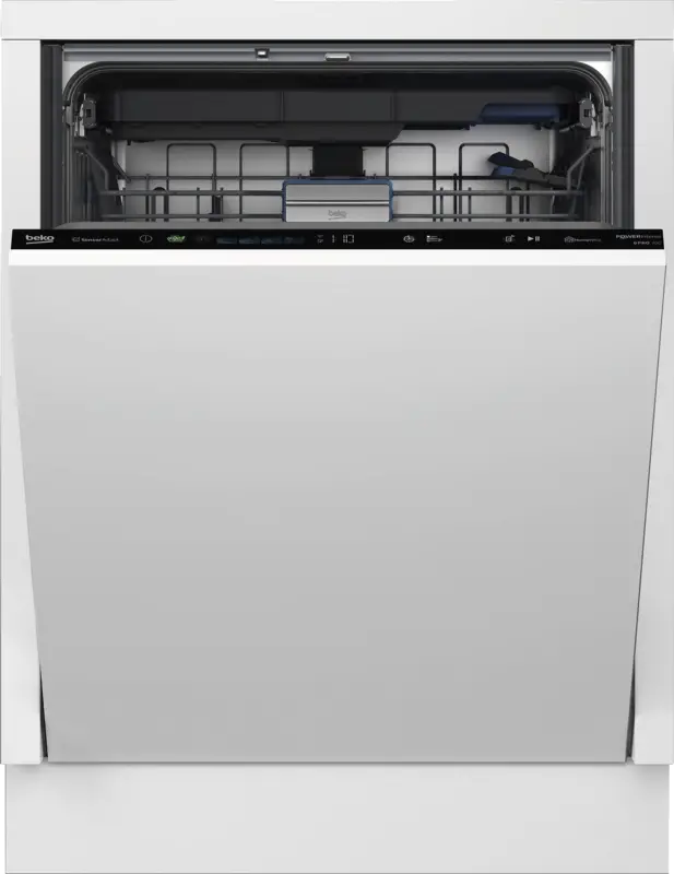 Productfoto 1 van Beko BDIN4S560WP te koop bij Sweers Witgoed