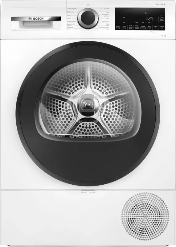Productfoto 1 van Bosch WQG143DANL te koop bij Sweers Witgoed