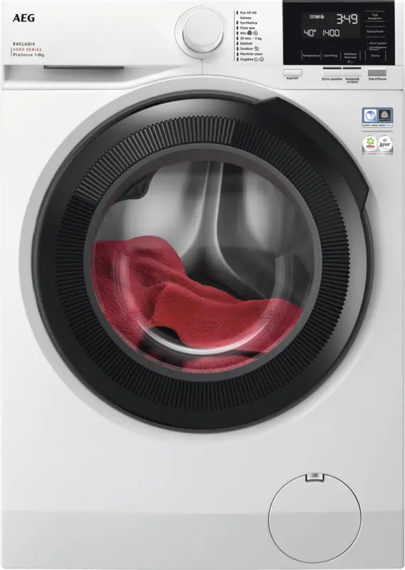 Productfoto 1 van AEG LR6KOLN te koop bij Sweers Witgoed