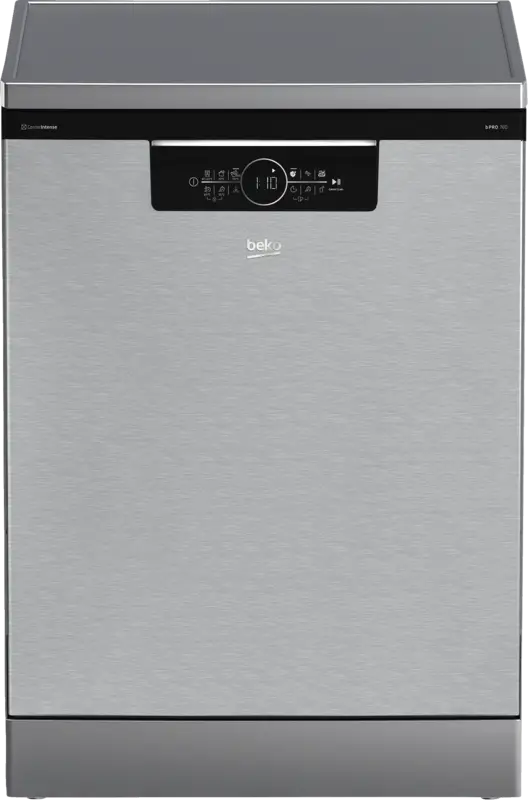 Productfoto 1 van Beko BDFN36560XC te koop bij Sweers Witgoed