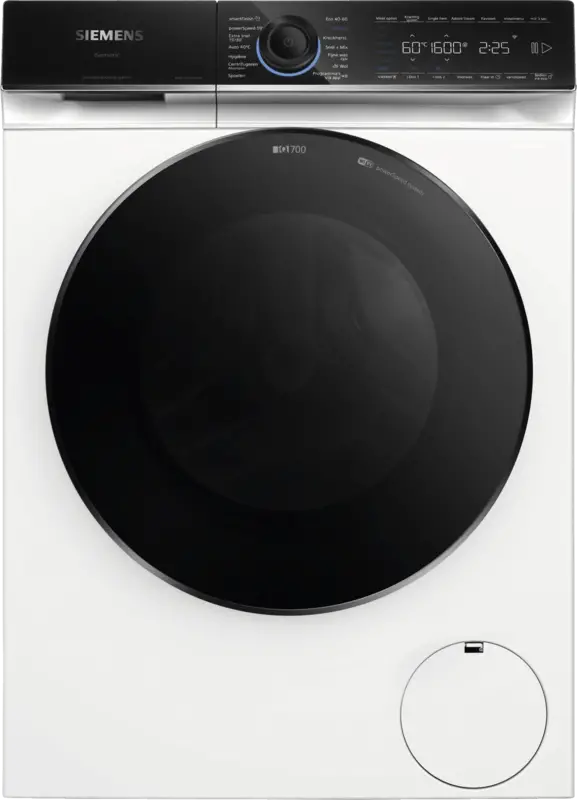 Productfoto 1 van Siemens WG56B2ABNL te koop bij Sweers Witgoed