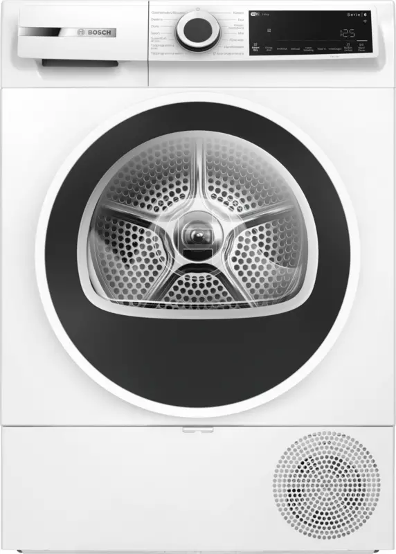 Productfoto 1 van Bosch WQJ23200NL te koop bij Sweers Witgoed