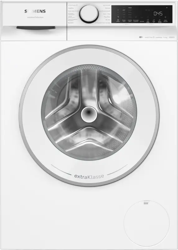 Productfoto 1 van Siemens WG44J209NL extraKlasse te koop bij Sweers Witgoed
