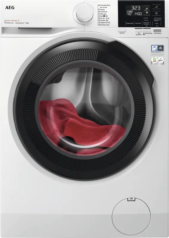 Productfoto 1 van AEG LR639AD44 te koop bij Sweers Witgoed