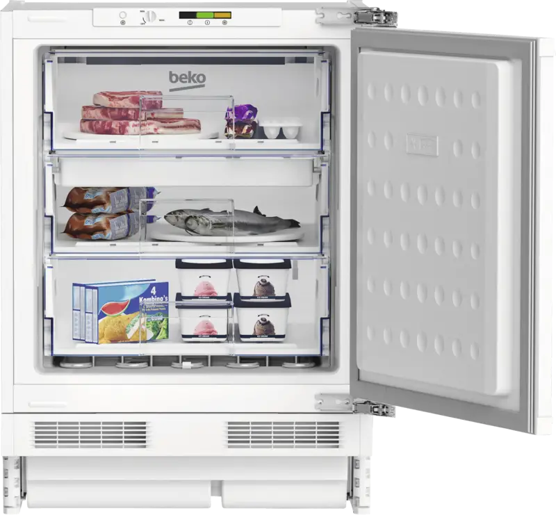 1418046 20230828 92920 - Sweers Witgoed Productfoto 1 van Beko BU1204N te koop bij Sweers Witgoed