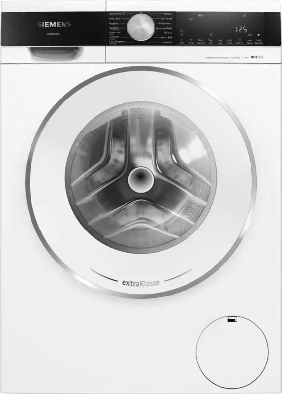 Productfoto 1 van Siemens WG44G2FMNL extraKlasse te koop bij Sweers Witgoed