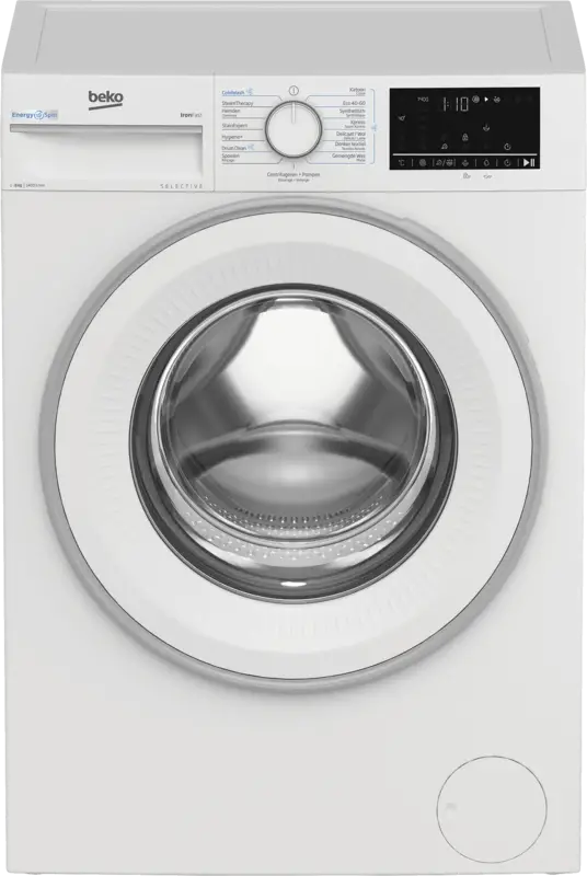1465370 20241024 105735 - Sweers Witgoed Productfoto 1 van Beko B3WM4841W2 Selective Line te koop bij Sweers Witgoed