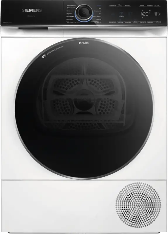 Productfoto 1 van Siemens WQ46B2CENL extraKlasse te koop bij Sweers Witgoed