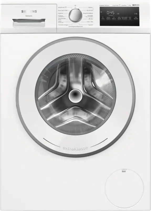 Productfoto 1 van Siemens WM14N29XNL extraKlasse te koop bij Sweers Witgoed
