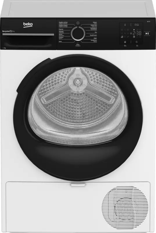 Productfoto 1 van Beko BM3T3824BC te koop bij Sweers Witgoed