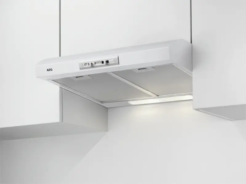 Productfoto 1 van AEG DUB2610W te koop bij Sweers Witgoed