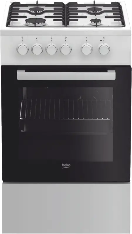 Productfoto 1 van Beko FSS52001DWNL te koop bij Sweers Witgoed
