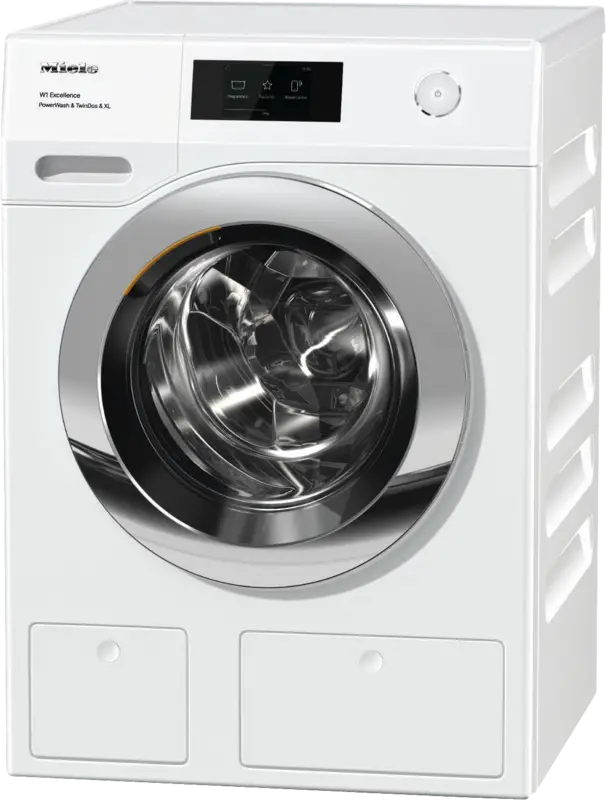Productfoto 1 van Miele WER 875 WPS PowerWash TwinDos Excellence te koop bij Sweers Witgoed