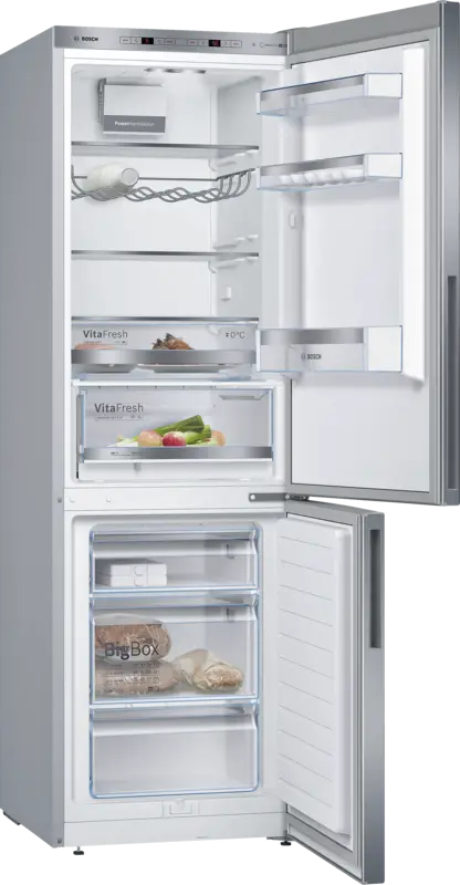 Productfoto 1 van Bosch KGE36ALCA te koop bij Sweers Witgoed