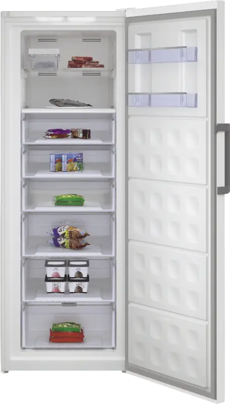 Productfoto 1 van Beko RFNE448E35W te koop bij Sweers Witgoed
