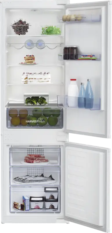 Productfoto 1 van Beko BCHA275K4SN te koop bij Sweers Witgoed
