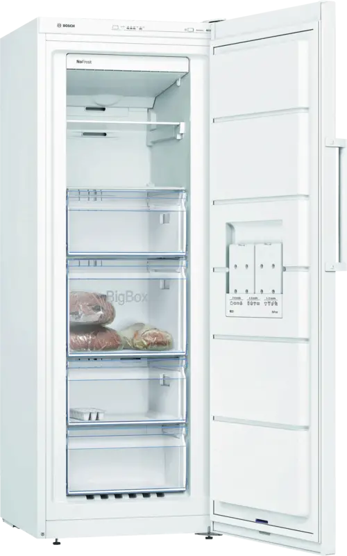 Productfoto 1 van Bosch GSN29VWEP te koop bij Sweers Witgoed