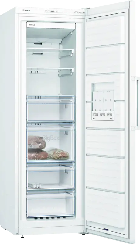 Productfoto 1 van Bosch GSN33VWEP te koop bij Sweers Witgoed