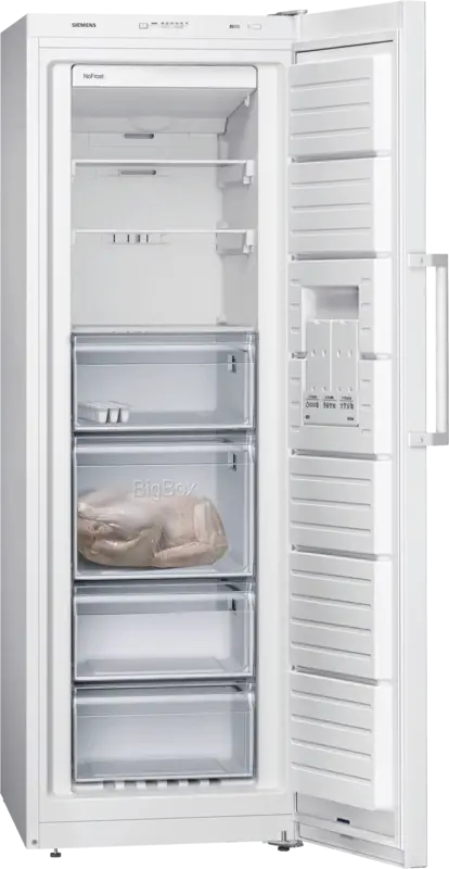 Productfoto 1 van Siemens GS33NVWEP te koop bij Sweers Witgoed