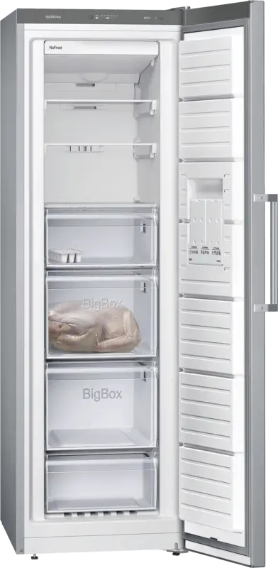 Productfoto 1 van Siemens GS36NVIEP te koop bij Sweers Witgoed