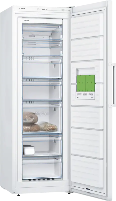 Productfoto 1 van Bosch GSN33FWEV te koop bij Sweers Witgoed