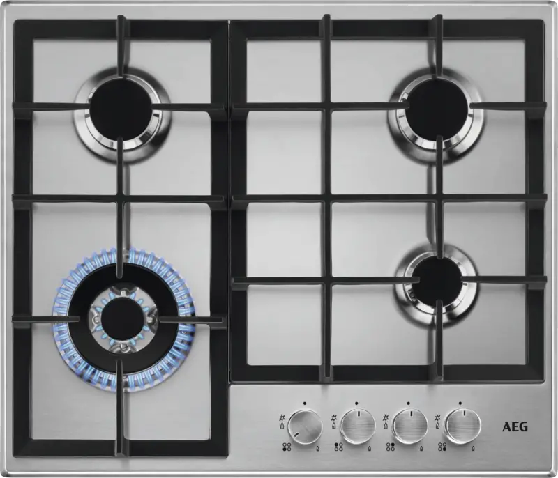 Productfoto 1 van AEG HGB64400SM te koop bij Sweers Witgoed