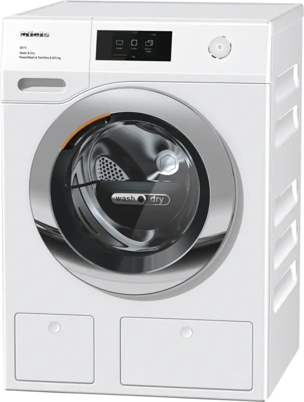 Productfoto 1 van Miele WTR 870 WPM TwinDos / PowerWash te koop bij Sweers Witgoed