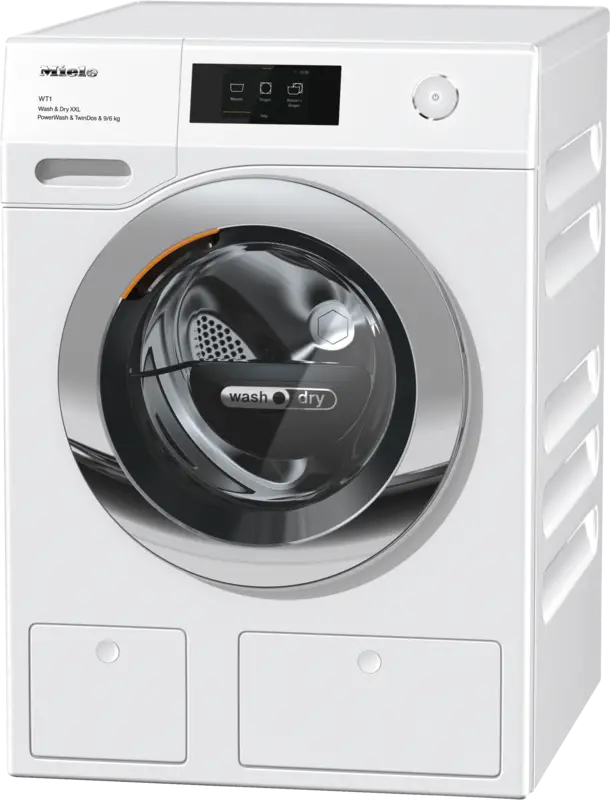 Productfoto 1 van Miele WTW 870 WPM TwinDos / PowerWash te koop bij Sweers Witgoed