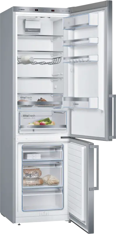 Productfoto 1 van Bosch KGE398IBP te koop bij Sweers Witgoed