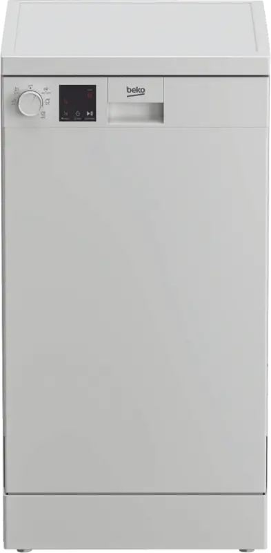 Productfoto 1 van Beko DVS05024W te koop bij Sweers Witgoed
