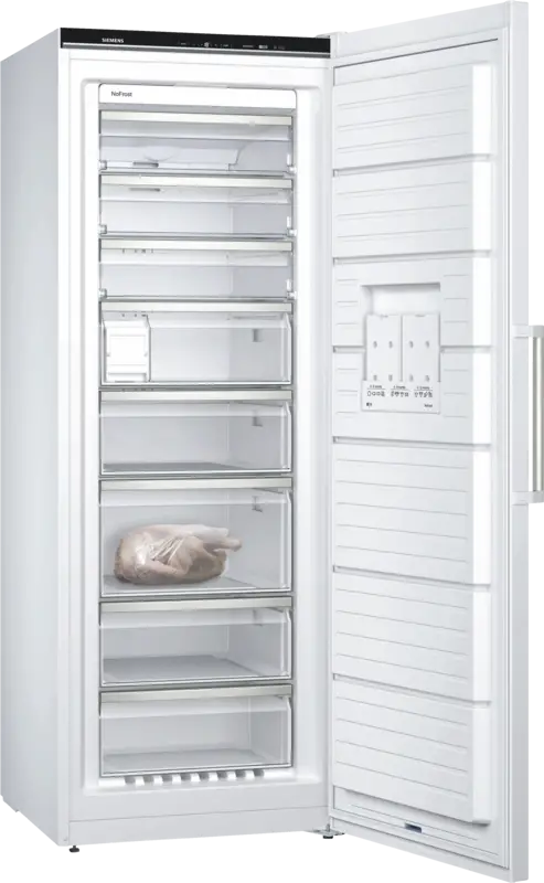 Productfoto 1 van Siemens GS58NAWCV te koop bij Sweers Witgoed