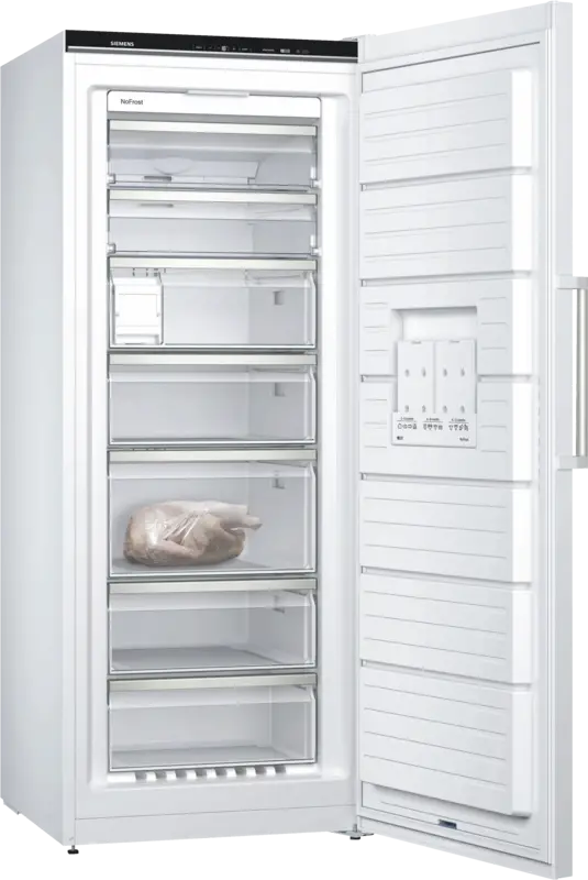 Productfoto 1 van Siemens GS54NAWCV te koop bij Sweers Witgoed