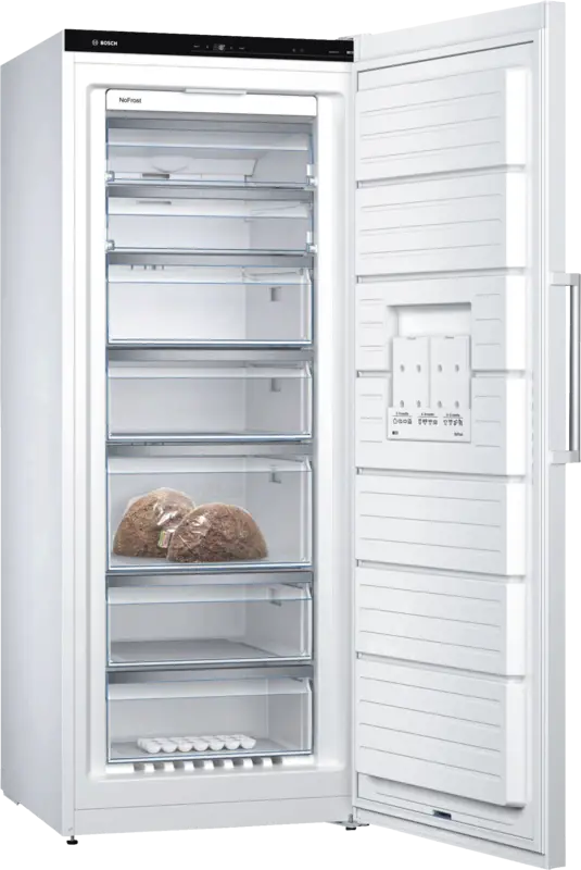 Productfoto 1 van Bosch GSN54DWCV te koop bij Sweers Witgoed