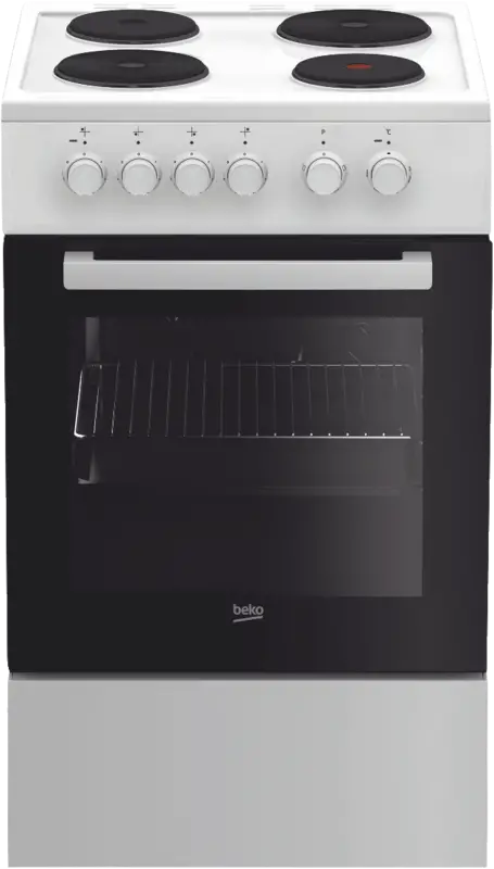 Productfoto 1 van Beko FSS56000GW te koop bij Sweers Witgoed