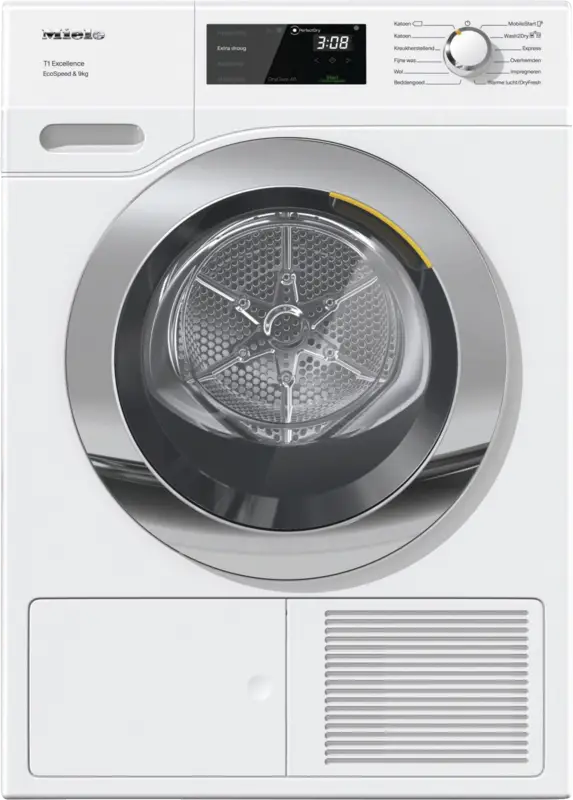 Productfoto 1 van Miele TEH 795 WP EcoSpeed te koop bij Sweers Witgoed