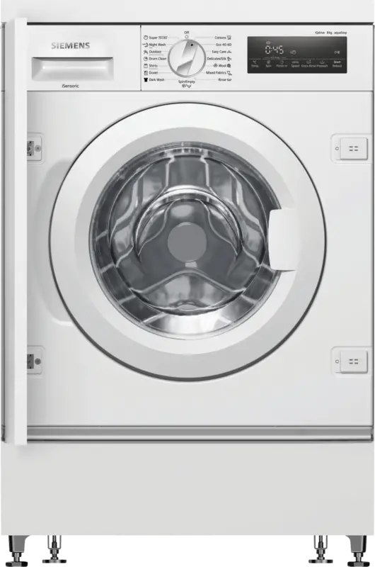 Productfoto 1 van Siemens WI14W542EU te koop bij Sweers Witgoed