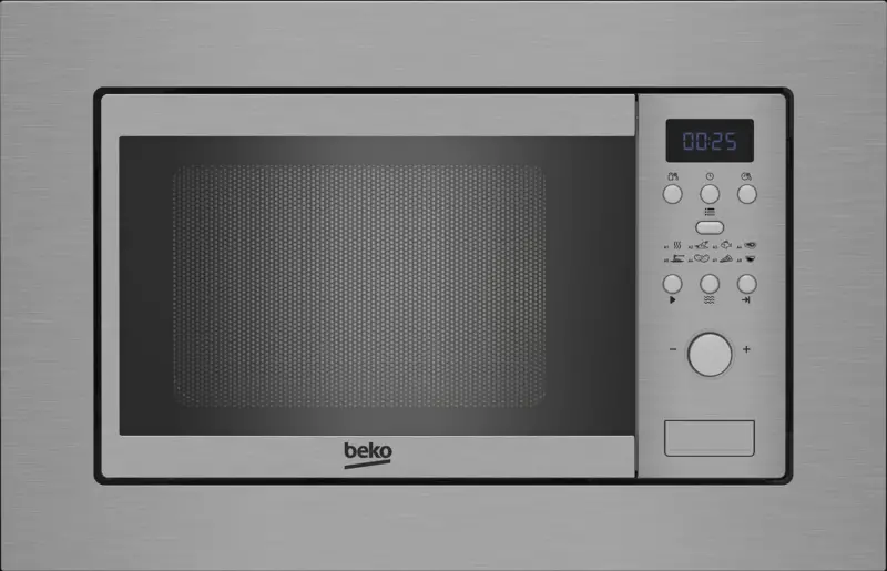 Productfoto 1 van Beko BMOB17131X te koop bij Sweers Witgoed