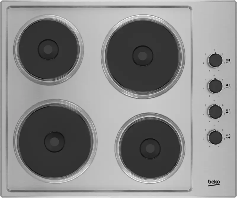 Productfoto 1 van Beko HIGE64100X te koop bij Sweers Witgoed