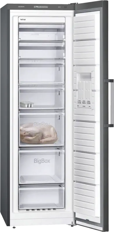 Productfoto 1 van Siemens GS36NVXEV te koop bij Sweers Witgoed