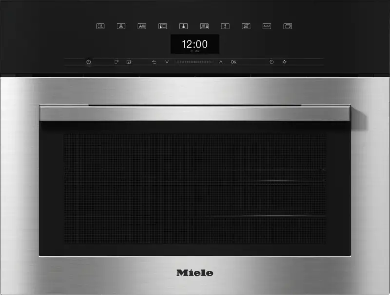 Productfoto 1 van Miele DGC 7340 HC Pro te koop bij Sweers Witgoed