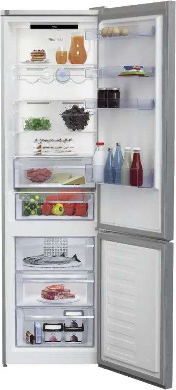 Productfoto 1 van Beko RCNA406E60XBN te koop bij Sweers Witgoed