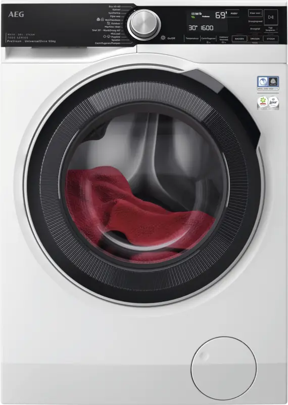 Productfoto 1 van AEG LWR7796UD6 te koop bij Sweers Witgoed