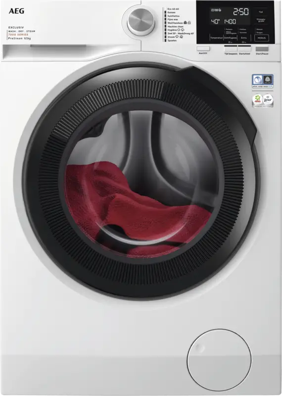Productfoto 1 van AEG LWR739X64 te koop bij Sweers Witgoed