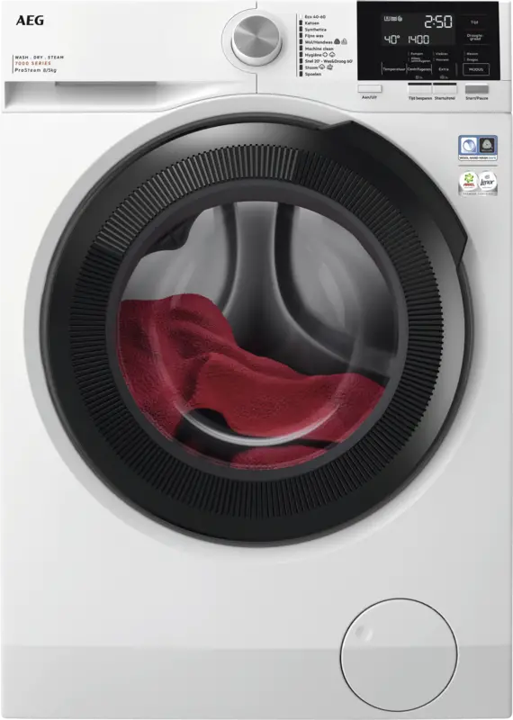 Productfoto 1 van AEG LWR73864 te koop bij Sweers Witgoed
