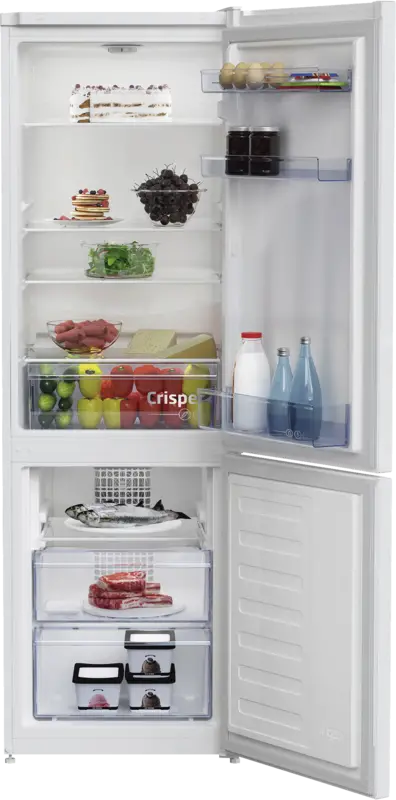Productfoto 1 van Beko RCHA270K40WN te koop bij Sweers Witgoed