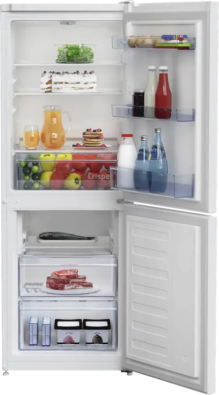 Productfoto 1 van Beko RCSA240K40WN te koop bij Sweers Witgoed
