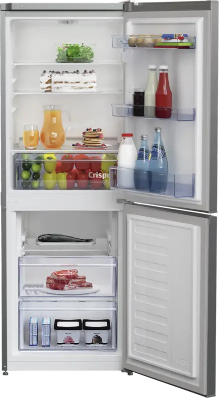 Productfoto 1 van Beko RCSA240K40SN te koop bij Sweers Witgoed