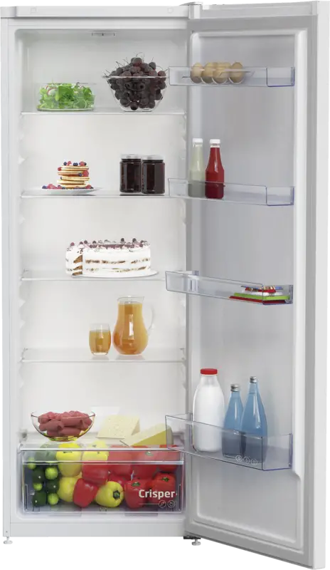 Productfoto 1 van Beko RSSE265K40WN te koop bij Sweers Witgoed