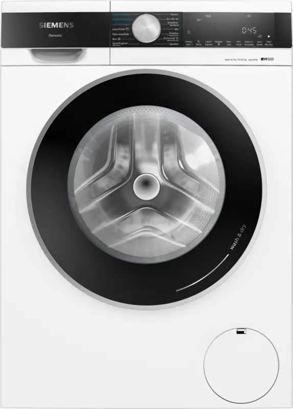 Productfoto 1 van Siemens WN54G205NL te koop bij Sweers Witgoed